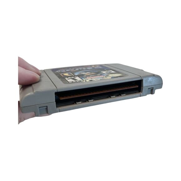 Jet Force Gemini (N64 Nintendo 64) Authentic Cartridge Only Tested - Picture 3 of 3